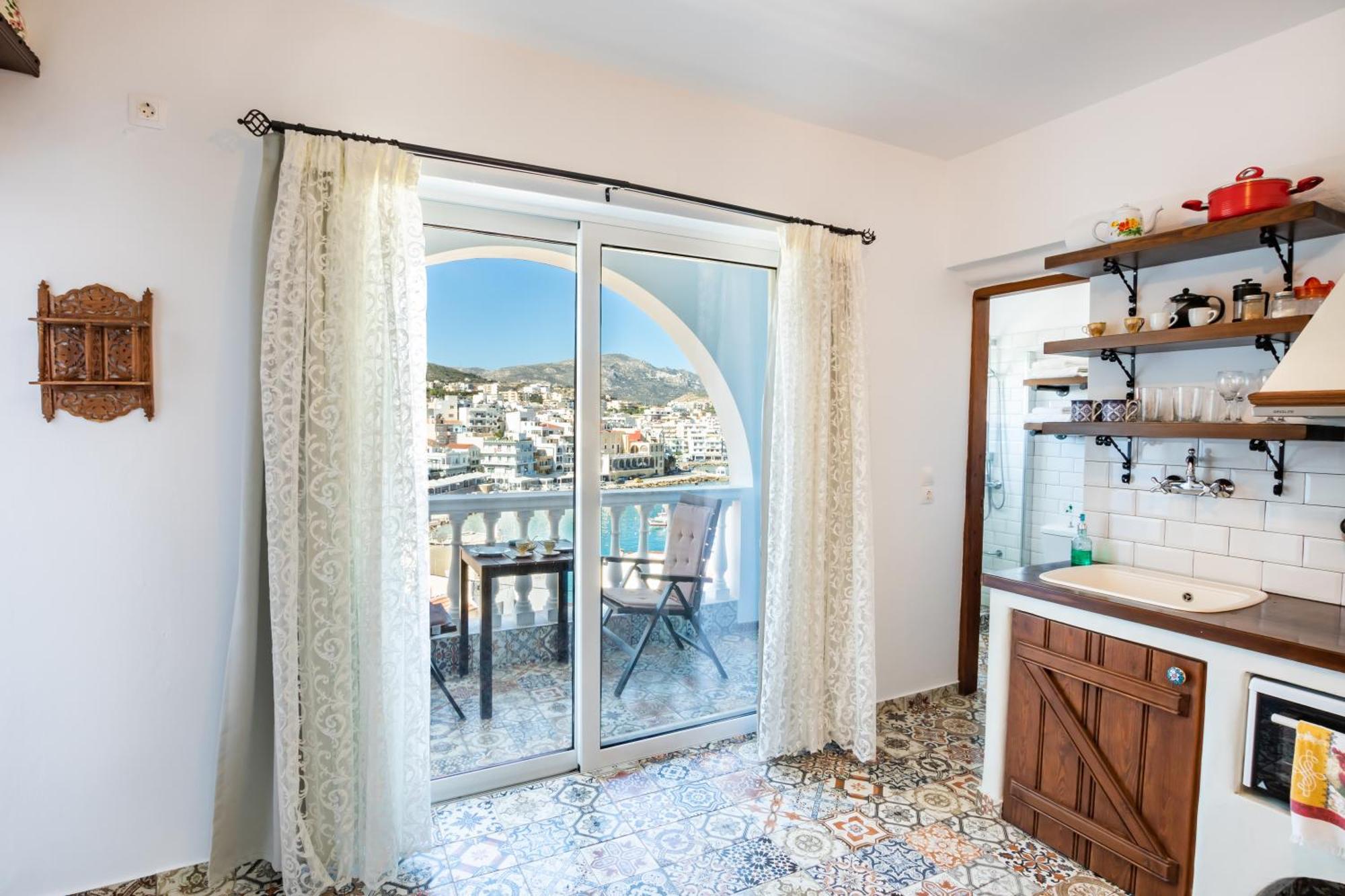 Gorgona Traditional 2 Karpathos Luaran gambar