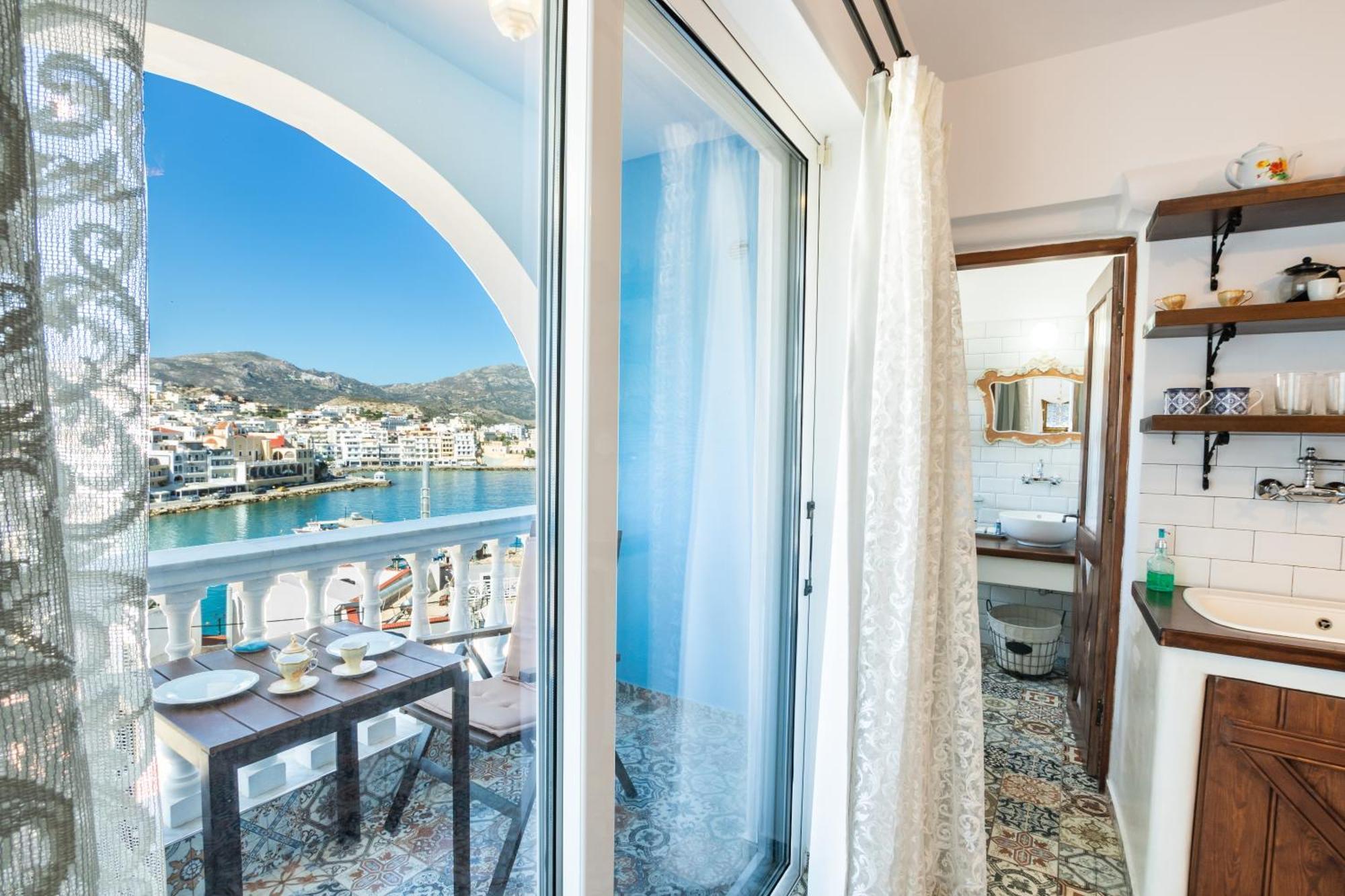 Gorgona Traditional 2 Karpathos Luaran gambar