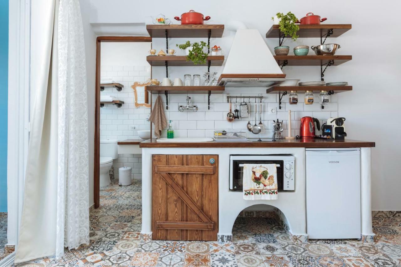 Gorgona Traditional 2 Karpathos Luaran gambar