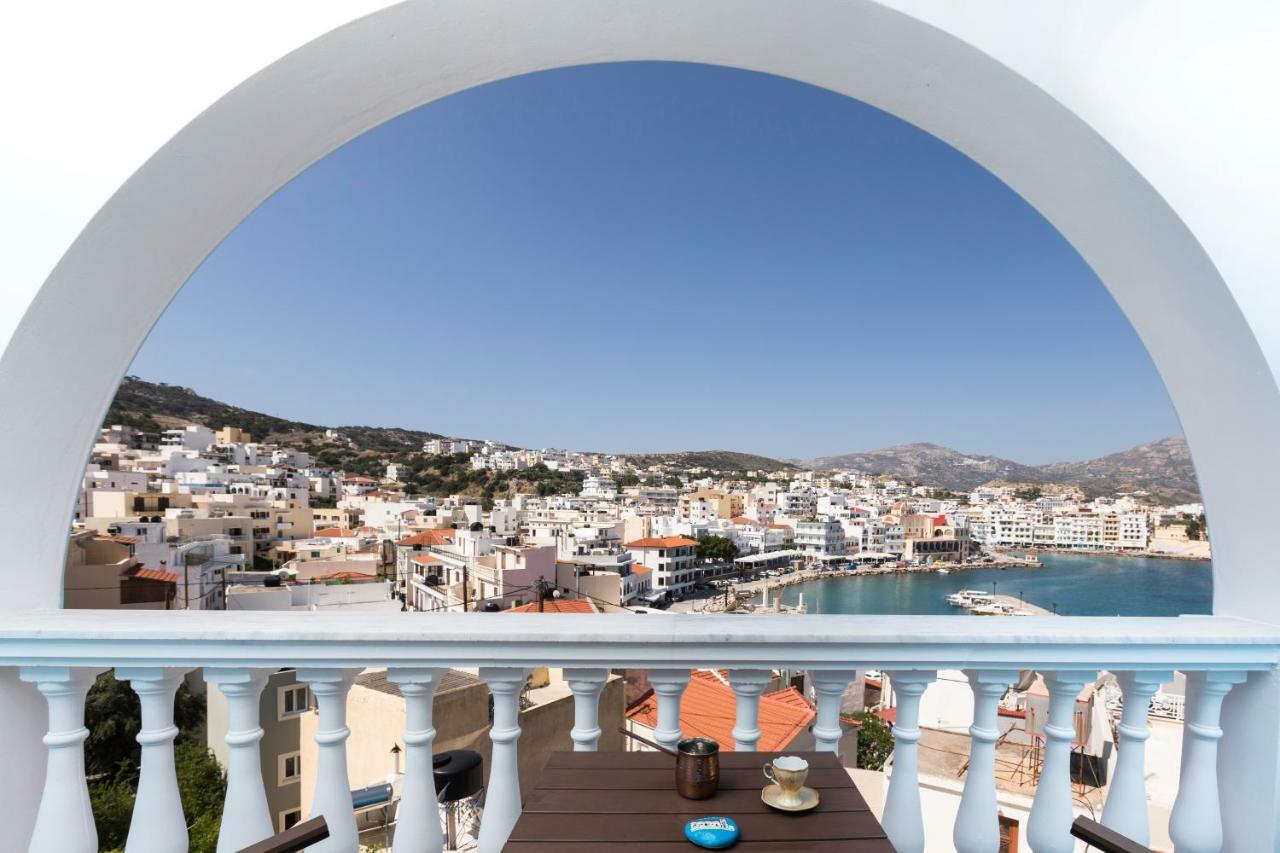 Gorgona Traditional 2 Karpathos Luaran gambar